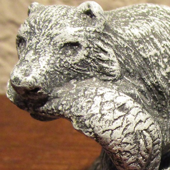 Set #1 of Nine Miniature Bear Figurines - Picture 14 of 16